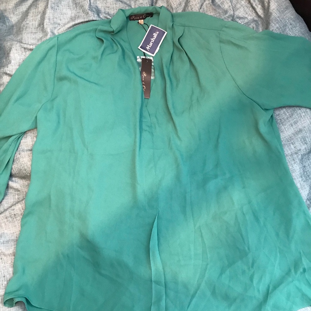 Women’s 3/4 sleeve blouse